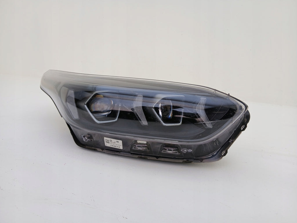 Frontscheinwerfer Kia Ceed 92102J7500 Rechts Scheinwerfer Headlight SCH7919541489kn
