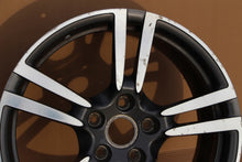 Load image into Gallery viewer, 1x Alufelge 20 Zoll 11.0" 5x130 68ET 97036219201 Porsche Panamera 970 Rim Wheel FEL3194667330td