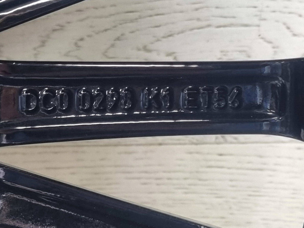 1x Alufelge 18 Zoll 5x112 A2054011501 Mercedes-Benz W205 A205 Rim Wheel FEL3334375470oc