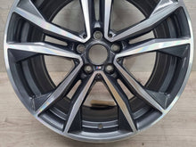 Laden Sie das Bild in den Galerie-Viewer, 1x Alufelge 19 Zoll 8.0&quot; 5x112 47ET 8008616 BMW F48 Rim Wheel