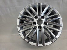 Load image into Gallery viewer, 1x Alufelge 16 Zoll 6.0" 5x112 50ET Glanz Silber 2K5601025J VW Caddy Rim Wheel FEL7565092438id