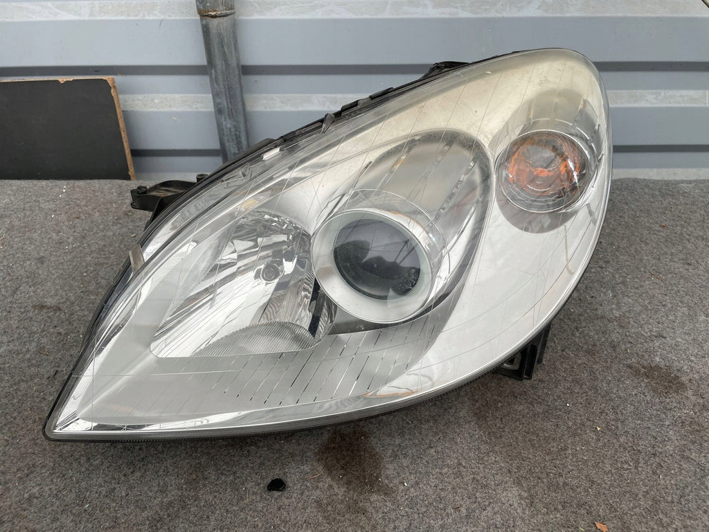 Frontscheinwerfer Mercedes-Benz W245 A1698207861 Links Scheinwerfer Headlight SCH4925057618tc