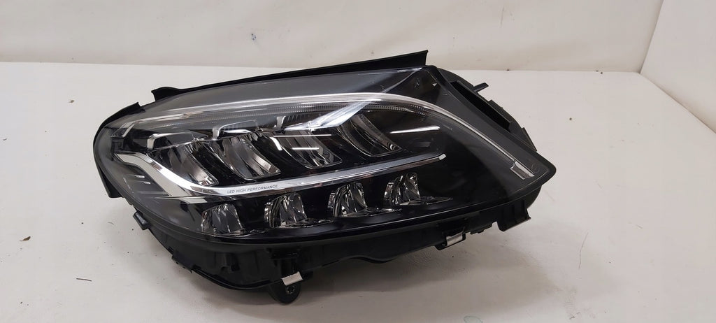 Frontscheinwerfer Mercedes-Benz A205 A2059066006 Rechts Scheinwerfer Headlight