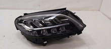 Load image into Gallery viewer, Frontscheinwerfer Mercedes-Benz A205 A2059066006 Rechts Scheinwerfer Headlight