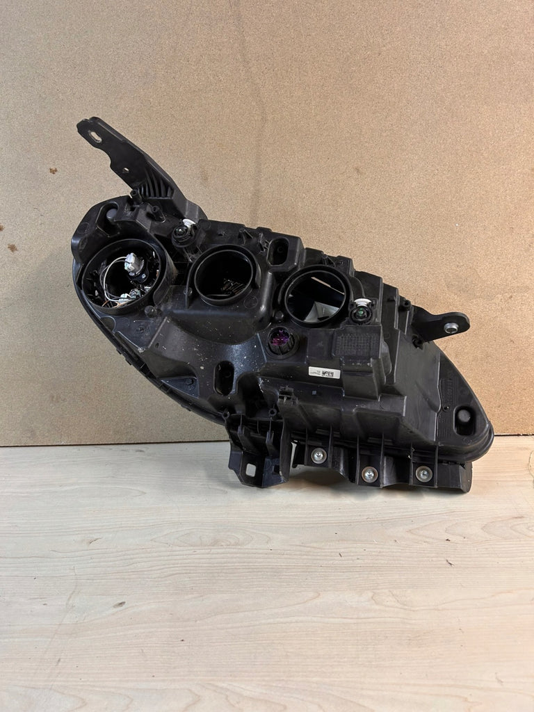Frontscheinwerfer Fiat Doblo 01050699900010 Links Scheinwerfer Headlight SCH9212582436ea