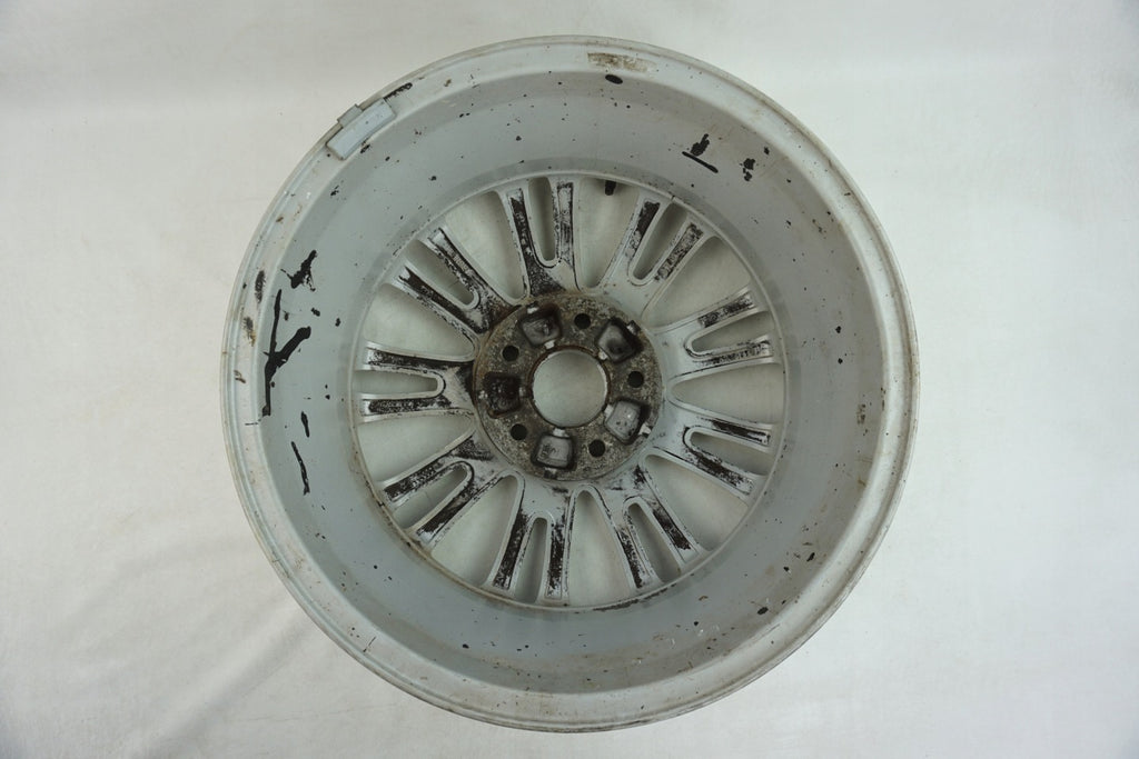 1x Alufelge 16 Zoll 6.5" 5x110 49ET Silber 5531355 Saab I Rim Wheel FEL7986122963la