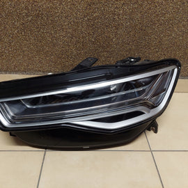 Frontscheinwerfer Audi A6 4G0941035 Links Scheinwerfer Headlight SCH3185887159kt