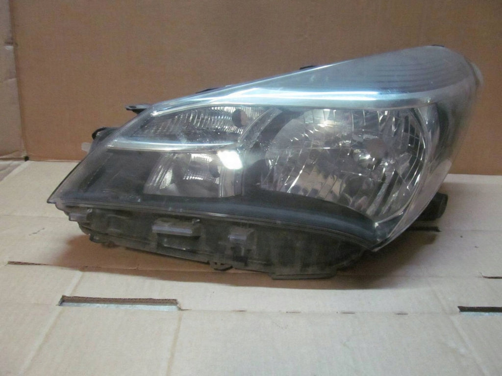 Frontscheinwerfer Toyota Yaris Links Scheinwerfer Headlight