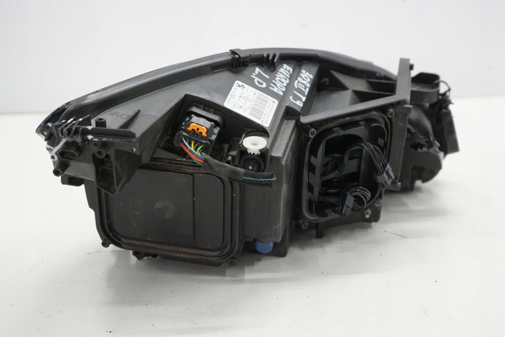 Frontscheinwerfer Peugeot 308 9677832480 Links Scheinwerfer Headlight SCH7682560904xt