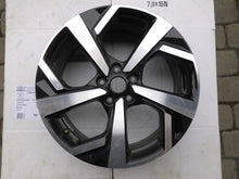 Load image into Gallery viewer, 1x Alufelge 19 Zoll 7.0" 5x114.3 Nissan X-Trail Qashqai Rim Wheel FEL5828505641wn