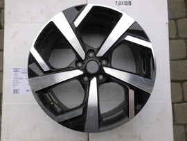 1x Alufelge 19 Zoll 7.0