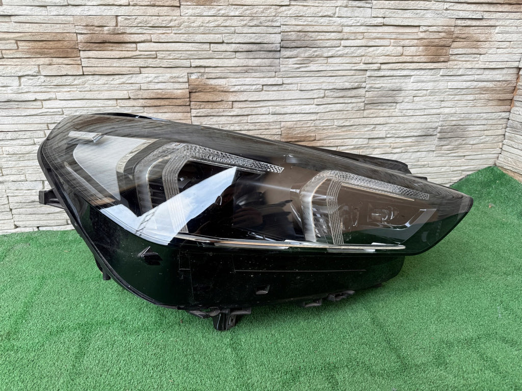 Frontscheinwerfer BMW X1 5A5BD48 LED Rechts Scheinwerfer Headlight SCH2501911537mj