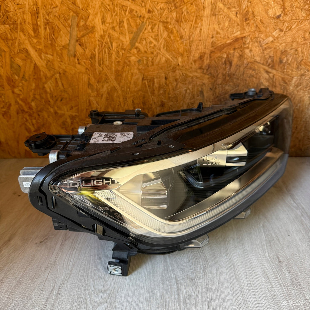 Frontscheinwerfer VW T-Roc 2GA941035CC 2GA941036CC Full LED Ein Satz Headlight SCH5934531994jy