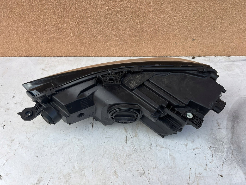 Frontscheinwerfer Audi A5 8W6941012 LED Rechts Scheinwerfer Headlight SCH1539328600se
