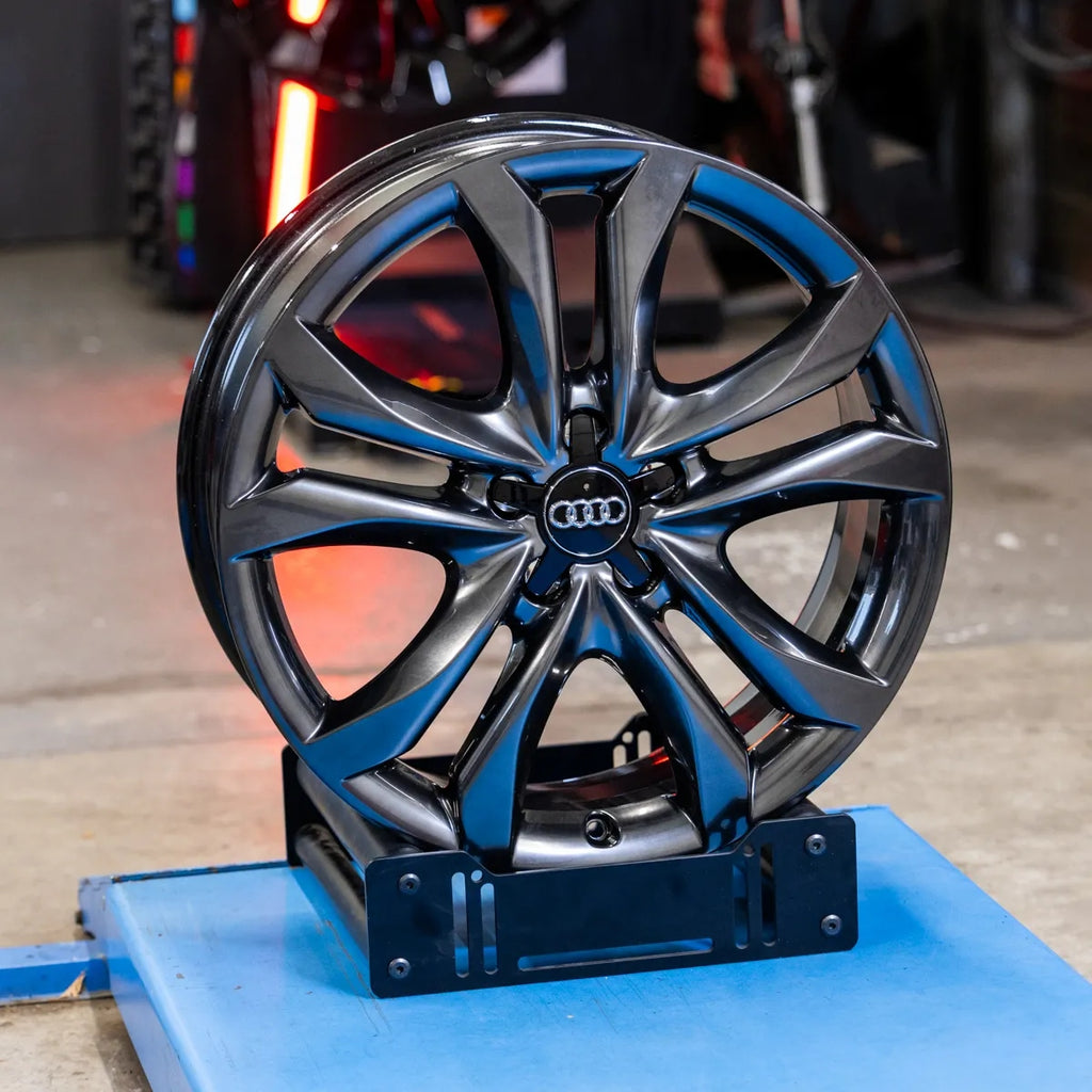 4x Alufelge 19 Zoll 7.0" 5x112 37ET Glanz Silber 8R0601025AL Audi Rim Wheel FEL7391362230lr