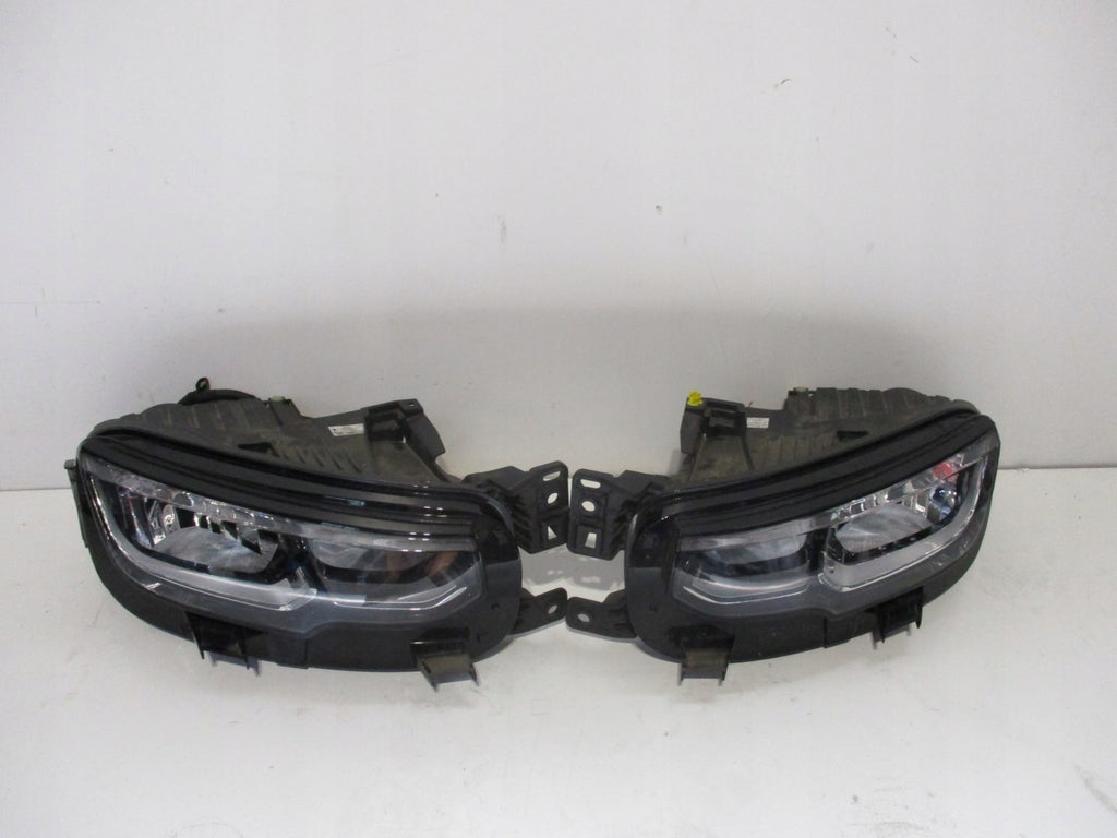 Frontscheinwerfer Citroën C5 Aircross Links Scheinwerfer Headlight SCH5640823587rj