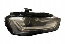 Laden Sie das Bild in den Galerie-Viewer, Frontscheinwerfer Audi A4 8K0941006 Vorderseite Scheinwerfer Headlight SCH9230477246nq