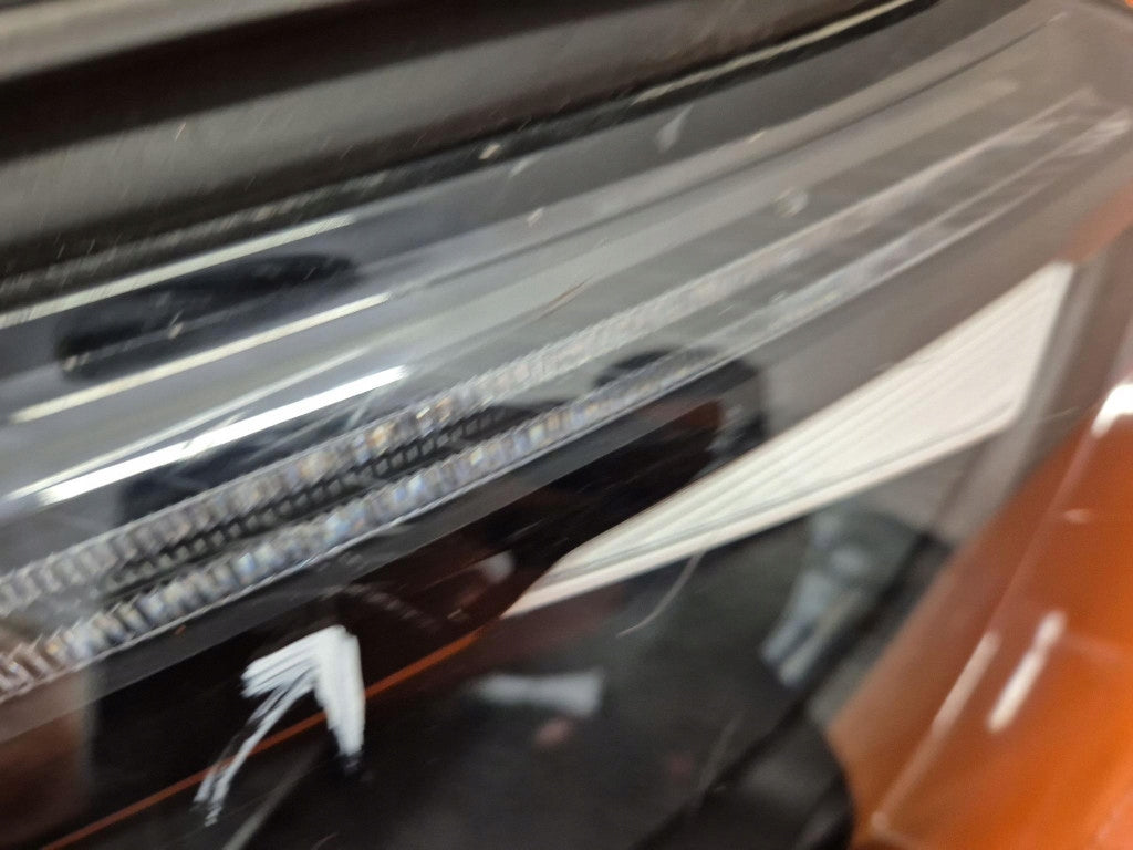 Frontscheinwerfer Mercedes-Benz Eqe A2949062601 Rechts Scheinwerfer Headlight SCH9544612075hl