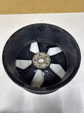 Load image into Gallery viewer, 1x Alufelge 19 Zoll 7.5" 5x112 50ET Glanz Schwarz 10A601025J VW I Rim Wheel FEL2625048416gy