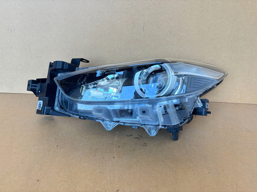 Frontscheinwerfer Mazda 3 Bm BACS-51040 Links Scheinwerfer Headlight SCH6797317342hy