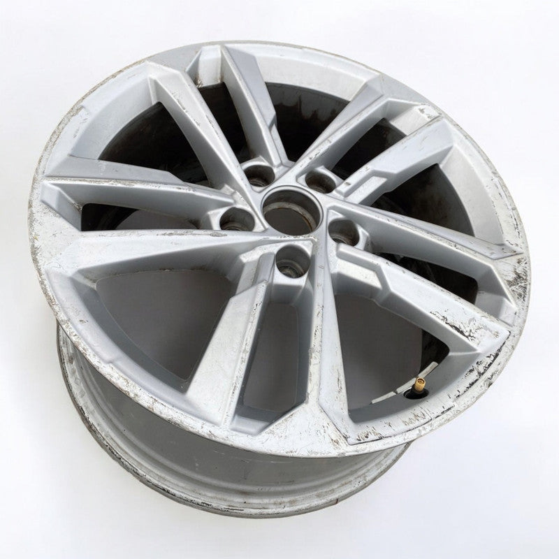 1x Alufelge 17 Zoll 8.0" 5x112 Audi Rim Wheel