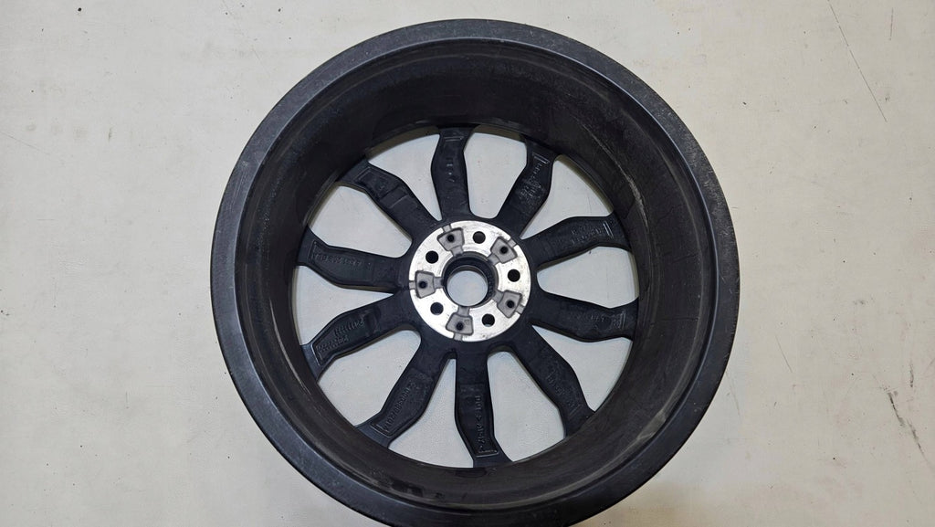 1x Alufelge 20 Zoll 8.0" 5x112 27ET 6881208 BMW X3 G01 G02 Rim Wheel FEL8553272226ip