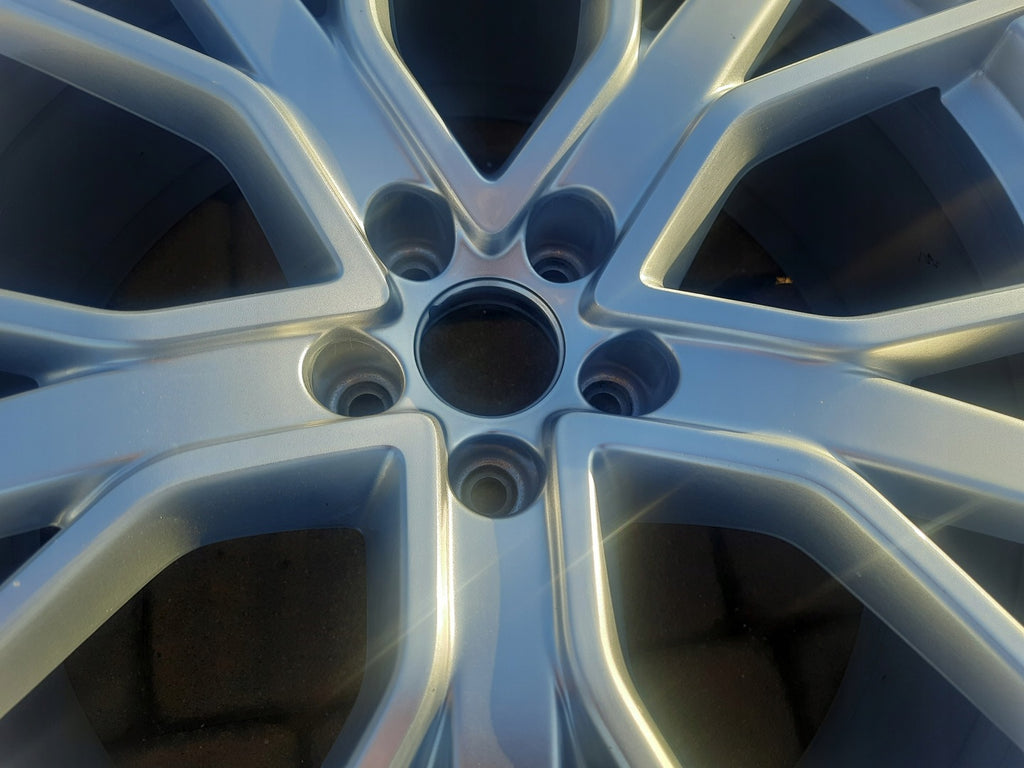 1x Alufelge 21 Zoll 8.5" 5x112 30ET 4K8601025 Audi A7 Sportback Rim Wheel