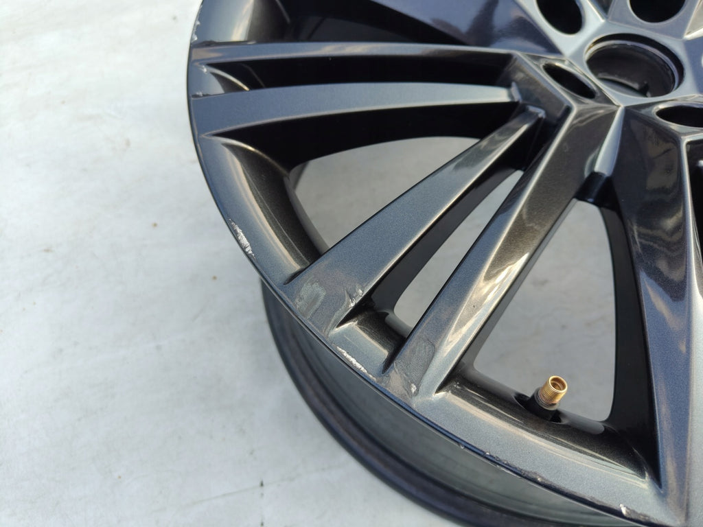 1x Alufelge 19 Zoll 8.0" 5x112 44ET Glanz Graphit 3V0601025BF Skoda Superb Iii FEL7330071014eq