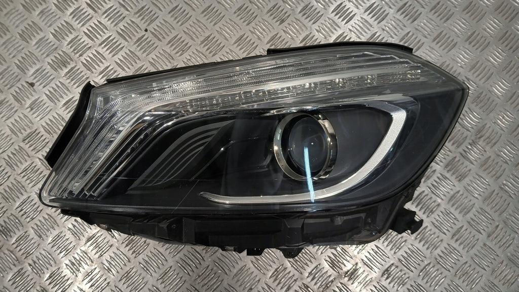 Frontscheinwerfer Mercedes-Benz A1768201161 Xenon Links Scheinwerfer Headlight SCH4866354422hm