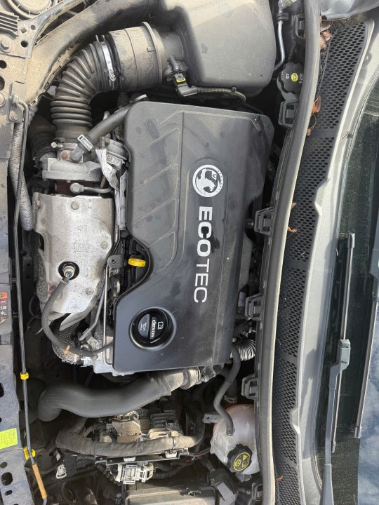 Motor Opel Insignia B Astra K B16DTU 1.6 CDTI 110PS 81kW Diesel Engine Komplett MOT3310513396th