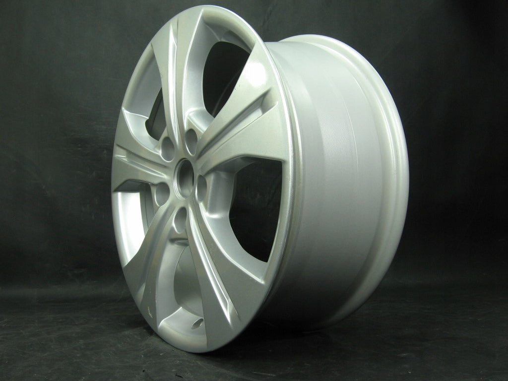 1x Alufelge 17 Zoll 7.0" 5x114.3 49ET 403000051R Renault Megane Fluence