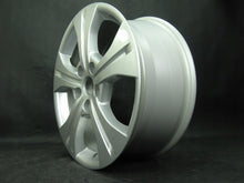 Laden Sie das Bild in den Galerie-Viewer, 1x Alufelge 17 Zoll 7.0&quot; 5x114.3 49ET 403000051R Renault Megane Fluence