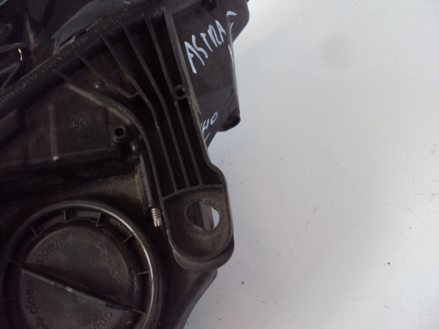 Frontscheinwerfer Opel Astra K 662588537 Ein Stück (Rechts oder Links) Headlight