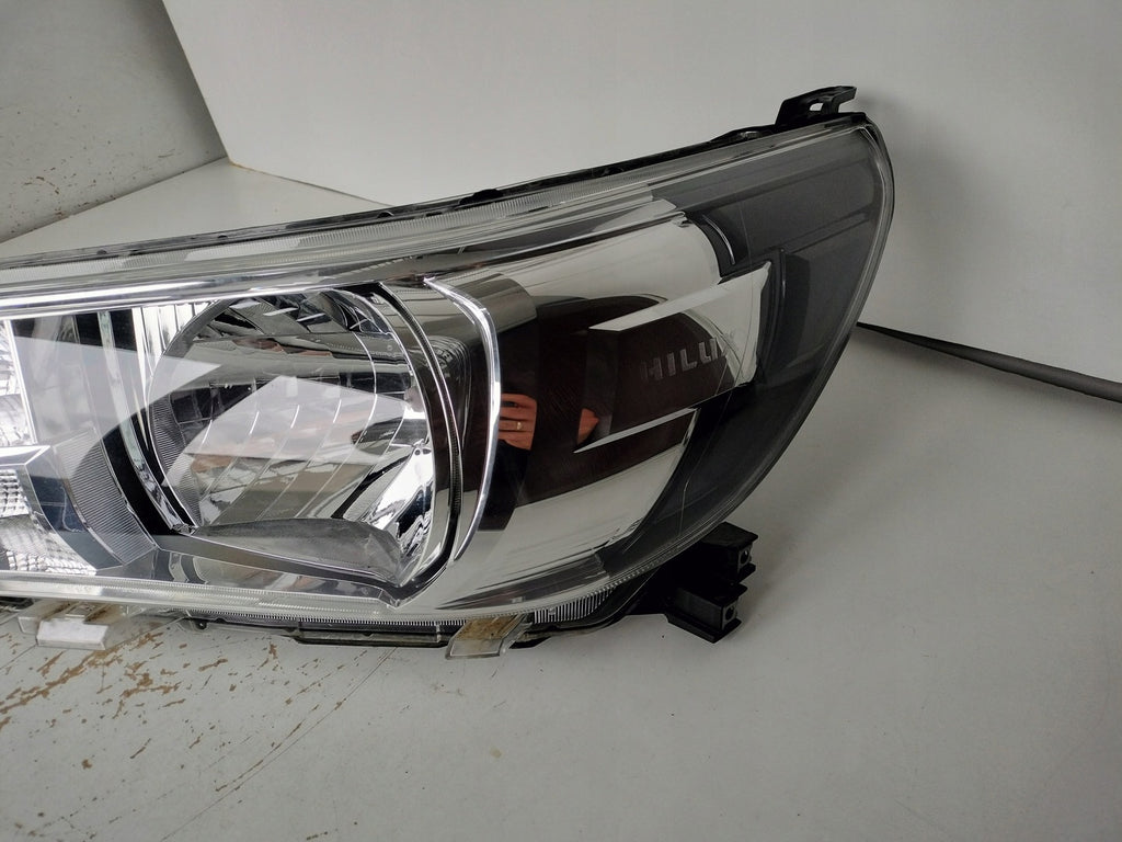 Frontscheinwerfer Toyota Hilux LED Links Scheinwerfer Headlight SCH9523974429ts