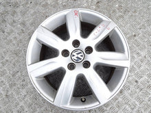 Load image into Gallery viewer, 1x Alufelge 15 Zoll 5x100 40ET VW Polo Rim Wheel FEL3718786150hh