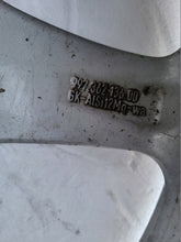 Load image into Gallery viewer, 1x Alufelge 18 Zoll 8.0" 5x130 57ET Glanz Silber 99736213600 Porsche Carrera FEL2744295706wb