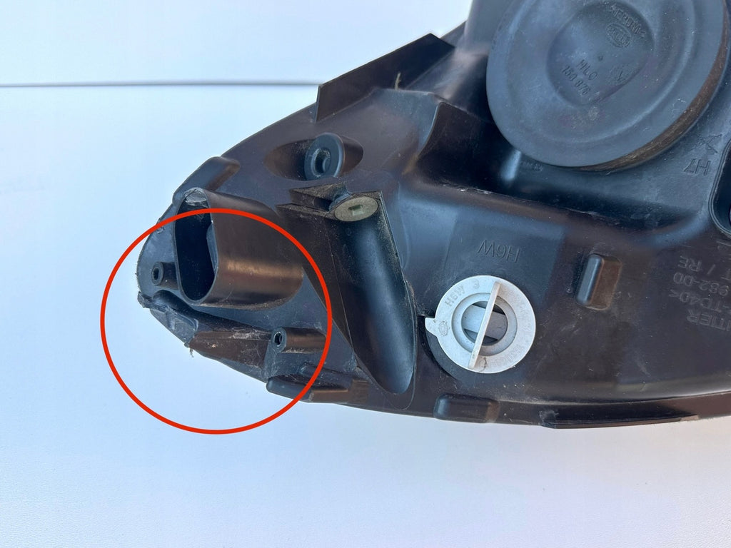Frontscheinwerfer Citroën C4 Picasso I 162982000 Rechts Scheinwerfer Headlight SCH9071193989vd