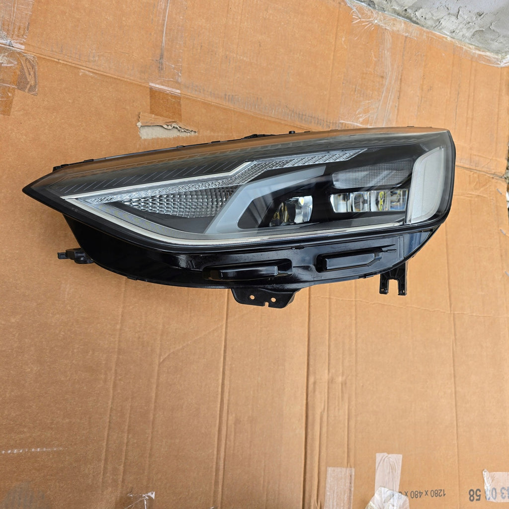 Frontscheinwerfer Audi A4 B9 8W0941011 LED Links Scheinwerfer Headlight SCH4955330773pr