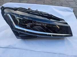 Frontscheinwerfer Skoda Superb 3V1941016D Vorderseite Scheinwerfer Headlight