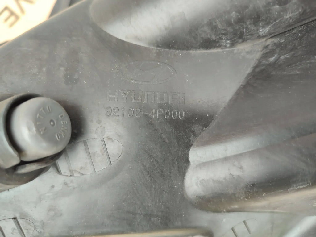Frontscheinwerfer Hyundai I20 92102-4P000 Rechts Scheinwerfer Headlight