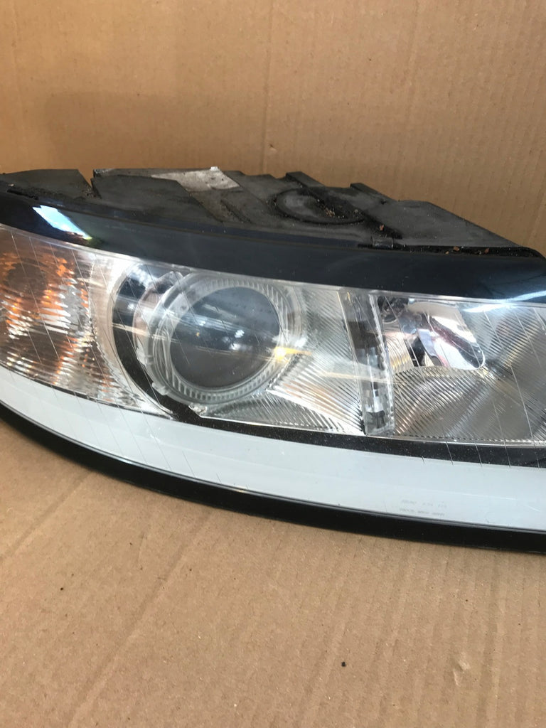 Frontscheinwerfer Volvo S40 II 07R-A Rechts Scheinwerfer Headlight SCH1414223183ul