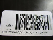 Laden Sie das Bild in den Galerie-Viewer, Frontscheinwerfer JX7B-13E014-CE Full LED Rechts Scheinwerfer Headlight