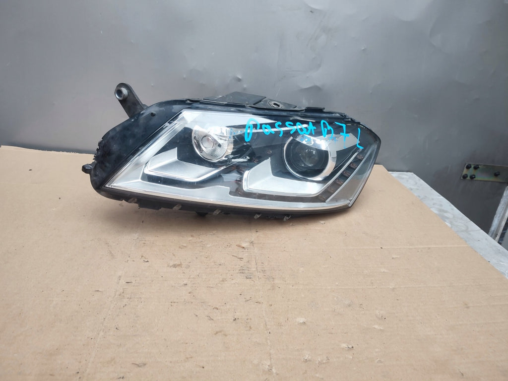 Frontscheinwerfer VW Passat B7 3AB941753 LED Links Scheinwerfer Headlight SCH7289507153eh
