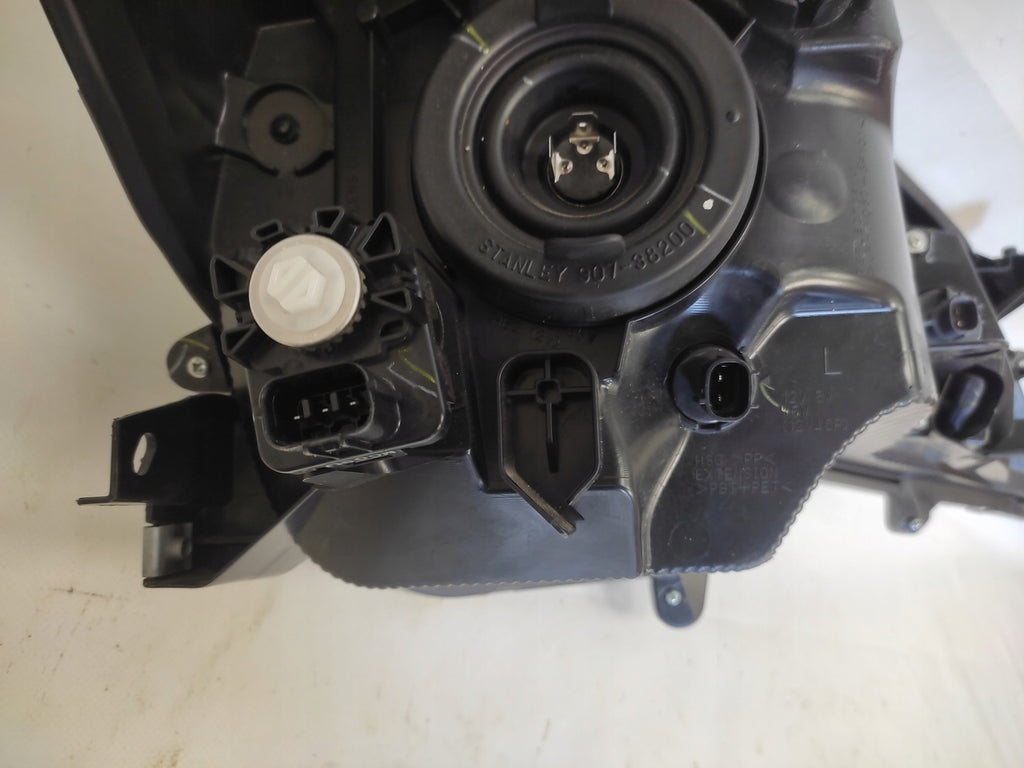 Frontscheinwerfer Mitsubishi Space Star Links Scheinwerfer Headlight