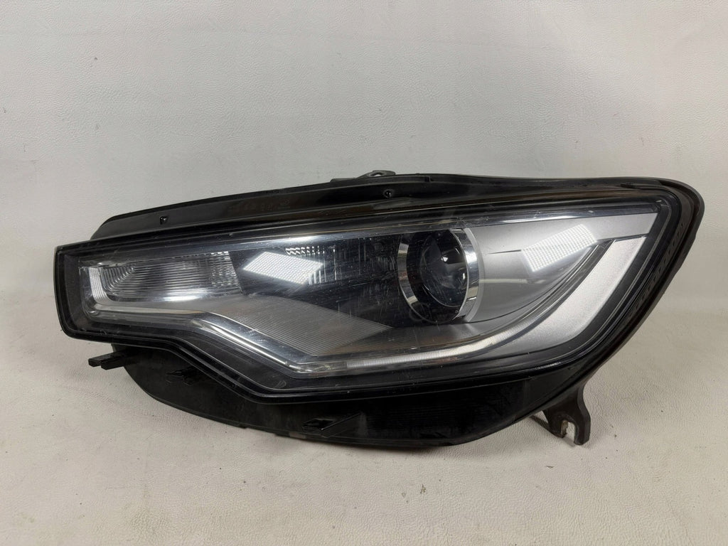 Frontscheinwerfer Audi A6 C6 4G0941005C Links Scheinwerfer Headlight SCH9551285559uj