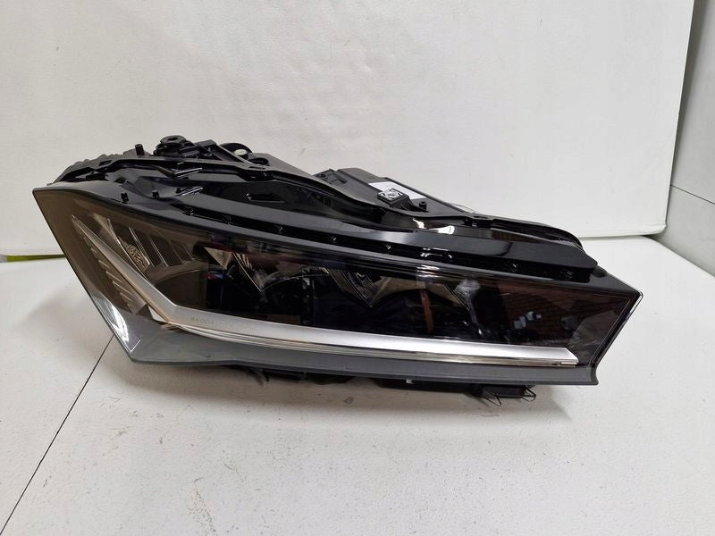 Frontscheinwerfer Skoda Superb I 3P1941016 LED Rechts Scheinwerfer Headlight SCH3874149371ne