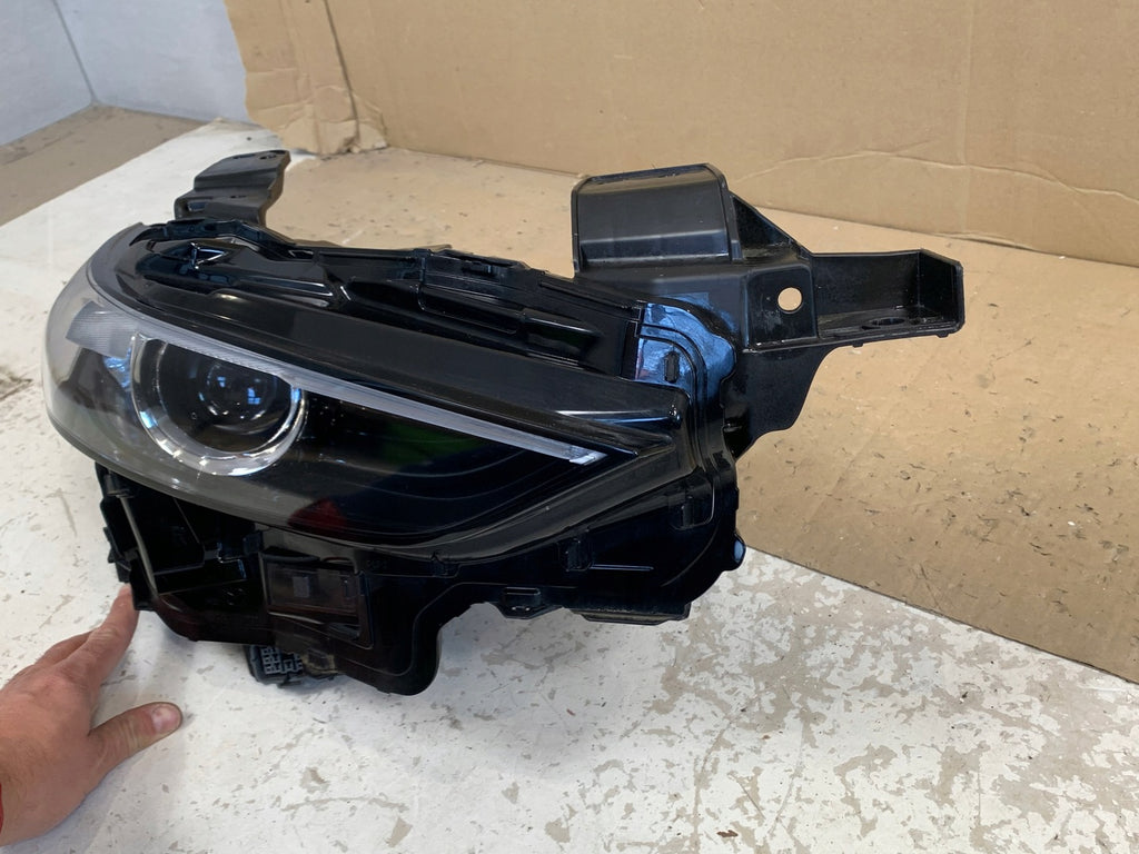 Frontscheinwerfer Mazda IV BCJH-51030 Rechts Scheinwerfer Headlight