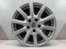 Load image into Gallery viewer, 4x Alufelge 18 Zoll 8.0" 5x130 53ET Glanz Silber 7P5601025 Porsche Cayenne FEL4992720257ea