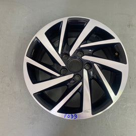 1x Alufelge 16 Zoll 6.5