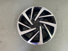 Load image into Gallery viewer, 1x Alufelge 16 Zoll 6.5" 5x112 46ET Glanz Silber 5G0601025 Ds Golf Vii Rim Wheel FEL9039014773dm